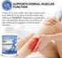 MGSPORT Magnesium Supplement - High Absorption with Vitamins B6, D, E - Relieves Leg Cramps & Muscle Support - 100