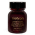 Mehron Makeup Stage Blood, Edible Fake Blood for Stage, Costume, Cosplay, 1oz Dark Venous