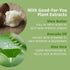 Hempz Bare Body Limited Edition Warm Vanilla & Amber Herbal Moisturizer, 11.7 oz.