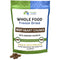 Grassland Nutrition Organic Heart Freeze Dried Chunks, High in Q10, Vitamin B2, B6, and B12 for Energy, 120g
