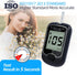 Blood Glucose Monitor Kit - Exactive EQ Diabetes Testing Kit with 50 Codefree Test Strips and Lancets