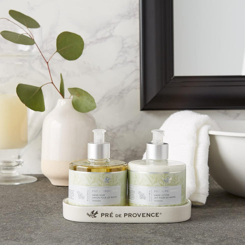 Pre de Provence Collection Shea Butter Hand Lotion - Verbena, 11 Fl Oz
