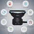 Shoulder Ice Packs for Injuries, Reusable Heat or Cold Therapy Gel Pack