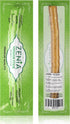 Zenia Sewak Natural Miswak Toothbrush, Vacuum Sealed Traditional Peelu Toothbrush Stick for Healthy Gums and Teeth