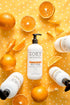 Zoey Naturals Sweet Citrus Baby Wash & Shampoo, Tear-Free, Paraben-Free, All Natural, Made in USA