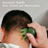 KINTEGOOD 8 Large Size Octopus Head Massager Scalp Scratcher Deep Massage Tools, Tentacles Acupressure Gua Sha Manual