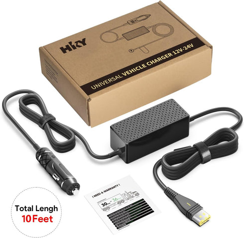 HKY Replacement Resmed AirSense 11 DC Converter, 12V-24V Car Charger Adapter for AirSense 11 CPAP Machine
