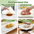 Ultra Absorbent Kitchen Paper Towels,Natural Wood Pulp Strong Absorbent Sheets for Fruits,Vegetables,Seafood,Raw