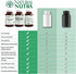 Natural Nutra No Flush Niacin, Vitamin B3 Supplement, 525 mg, 100 Capsules for Heart Health