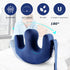 YHK Inflatable Turning Device, Bedridden Turnover Pillow, Prevent Muscle Atrophy with Polyester Removable Pillowcase
