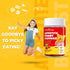 Nature's Key Appetite Booster Gummies - Support Appetite Stimulant and Weight Gainer - Hawthorn Flavor (120 Count)