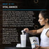 Momentous Vital Aminos Powder Supplement - BCAA & EAA, Tropical Punch, NSF Certified, 30 Servings
