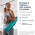 Designs for Health Methylated Vitamin B Complex - Vitamin B Supplements with B12 Vitamins, B1, B3, Niacin, B6, Folate & Biotin - Methylated Multivitamin for Metabolic + Heart Health (60 Capsules)