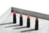 Henné Organics Luxury Lip Tint - Intrigue (Brick Red) Moisturizing, Sheer Natural Color