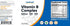 Nutricost High Potency Vitamin B Complex 462mg, 120 Capsules - Energy Complex with Vitamin C