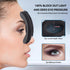 YIVIEW Sleep Mask Pack of 3, 100% Light Blocking 3D Eye Masks for Back and Side Sleepers, Lightweight & Breathable