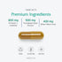 Vitanica Metabolic Manager - 120 Capsules - Herbal Supplement for Healthy Metabolic Response with Vitamin D