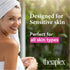 Theraplex Clear Lotion Spray (8 oz) - Natural Jojoba Oil, Hypoallergenic, No Parabens, Dermatologist Recommended