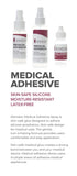Prosthetic Medical Adhesive for Ostomy, Mastectomy, SFX | 1oz