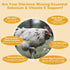 Ourea Immune Selenium and Vitamin E Powder for Chickens, Selenium for Chickens, System, Muscle Support & Prevents