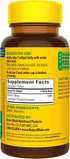 Nature Made Vitamin E 180 mg (400 IU) dl-Alpha, 100 Softgels - Dietary Supplement for Antioxidant Support, 100 Day