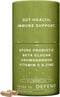 Ready To Defend Immune & Gut Support Spore Probiotic DE111, Beta Glucan,