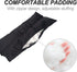 Mastectomy Seat Belt Pillows for Pacemaker Recovery, Post Surgery Cushions for Heart Surgery, Gift Accessories