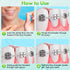 Floss Threaders, Orthodontic Ultraclean Access Tool for Braces, Bridges, and Implants, 250 Count for Oral Health