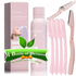 VEZE For Face Shaving Hair Identifier Sp-Gel, Skin Dermaplaning Sp-Ge for Face, Moisturizing and Skin Care Dermaplaner Sp-Ge.Hair Identifier Sp-Ge (2), Pink