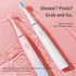 Oday N9000 Sonic Electric Toothbrush, 90% End-Rounding, 10 YR Warranty, 2,000 mAh Battery, IPX7 Waterproof, 5 Modes