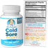 Best Cold Sore Supplement with Lysine and Lemon Balm - Dr. Danielle Cold Sore Assist - 120 Capsules