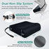 Adult Booster Seat Cushion for Chair, Extra Thick Lift Cushions for Elderly, Office Chair Booster Seat Riser Cushion