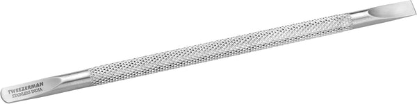 Tweezerman Cuticle Pusher and Nail Cleaner Stainless Steel