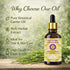 Horsetail (Equisetum 200ml (6.76 oz) Deve Herbes Oil arvense) | Cold Pressed | Pure | Natural | for Diluting Essential