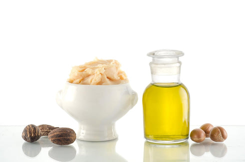 Zakia's Morocco 8 Oz Argan Shea Butter - Orange Blossom