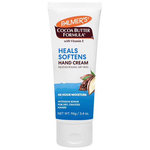 Palmer's Cocoa Butter Formula Hand Cream for Dry Cracked Skin, Travel Size Lotion, 3.4 Ounce