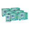 Wet Ones Hand and Face Wipes Singles, Unscented Wipes for Sensitive Skin,
