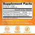 Doctor's Best High Absorption CoQ10 with BioPerine, Gluten Free Naturally Fermented, Heart Health & Energy Production, 100 mg, 60 SoFtgels