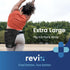 REVIX Extra Large Hip Ice Pack Wrap, Reusable Cold Pack for Bursitis and Hip Replacement Surgery