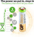 GP 27A (MN27) High Voltage Battery - Card of 5 pieces