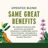 Banyan Botanicals Immune Strong – Organic Supplement with Turmeric & Tulsi, 90 Tablets, Non-GMO Vegan