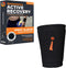 Incrediwear Wrist Sleeve – Wrist Brace for Men and Women, Black Large, Supports Inflammation, Swelling & Joint Pain
