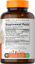 Carlyle Lions Mane Supplement Capsules 4200 mg | 150 Count | Vegetarian, Non-GMO, Gluten Free | Wiseshrooms