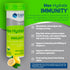 Trace Minerals MAX Hydrate Immunity - High Performance Electrolyte Fizzing with Magnesium, Sodium, Potassium, Vitamin C