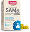 Jarrow Formulas SAMe 400 mg, Supports Joint Health, Liver Function, Brain Metabolism, 60 Tablets