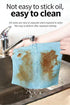 MaoLtd 20 Pack Countertops, 8.6 8.6 Inch Disposable Dish Cloths, Microfiber Cleaning Cloths, Lint-Free Cleaning Towels