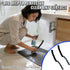 TOAINRSI Carpet Cleaning Brush, Car Carpet Cleaner Brush,Rug Brush Scrubber,Carpet Scrub Brush