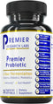 Premier Research Labs Probiotic Caps, Pre-, Pro-, and Post-Biotics for Healthy Gut, Digestive Health & Immune Support