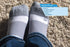 OrthoSleeve WC4 Diabetic and Neuropathy Wellness Socks, Non-Binding, Improves Circulation and Edema