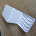 SUXINRY Laundry Detergent Drip Catcher To Prevent Mess Detergent Station Tub Organizers Slide Holder Cup Under Soap